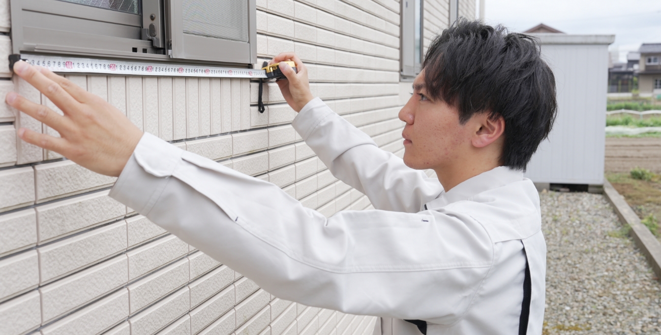 1.安心の実績数